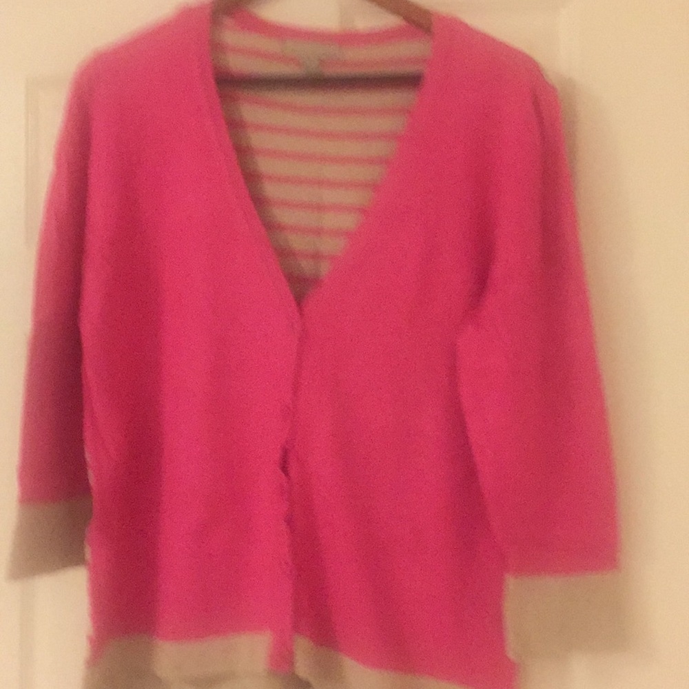 Hardly worn soft cardigan